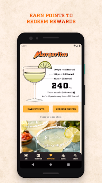 Margaritas Mexican Screenshot 2 - AppWisp.com Margaritas Mexican Screenshot 2 - AppWisp.com