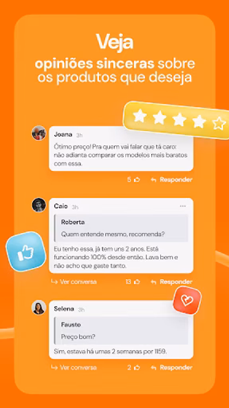 Pelando: promoções e cupons Screenshot 3 - AppWisp.com Pelando: promoções e cupons Screenshot 3 - AppWisp.com