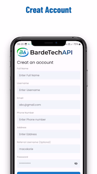 Bardetechapi:Bill Payment Screenshot 3 - AppWisp.com
