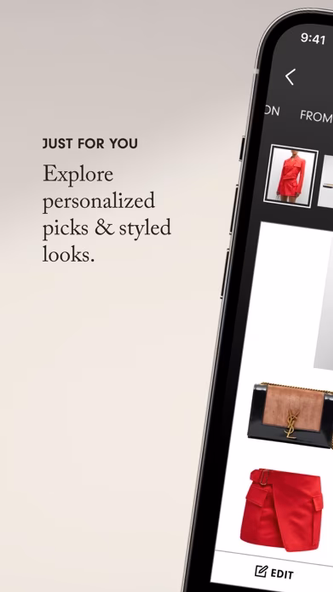 Neiman Marcus | Luxury Fashion Screenshot 3 - AppWisp.com Neiman Marcus | Luxury Fashion Screenshot 3 - AppWisp.com