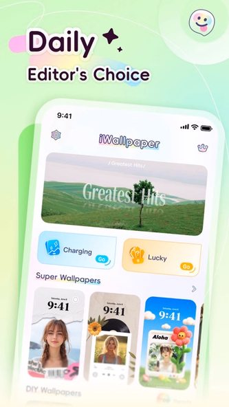 iWallpaper - Live Wallpapers Screenshot 1 - AppWisp.com iWallpaper - Live Wallpapers Screenshot 1 - AppWisp.com