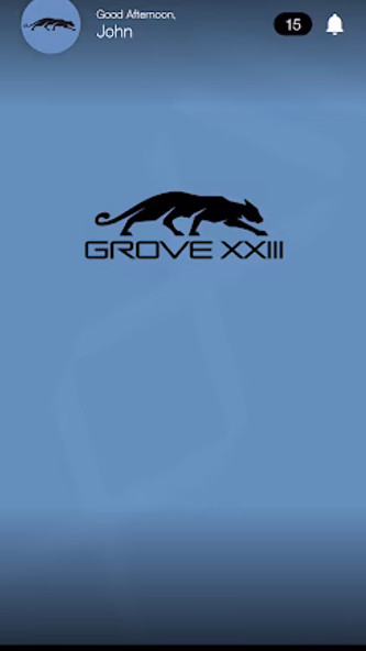 Grove XXIII Screenshot 1 - AppWisp.com Grove XXIII Screenshot 1 - AppWisp.com