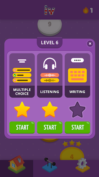 Irregular Verbs Screenshot 2 - AppWisp.com Irregular Verbs Screenshot 2 - AppWisp.com