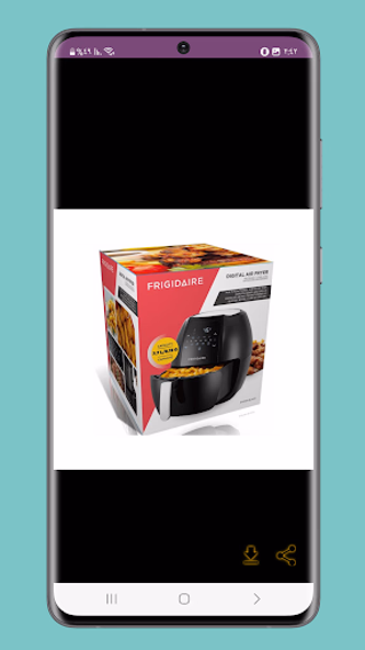 dash air fryer guide Screenshot 2 - AppWisp.com