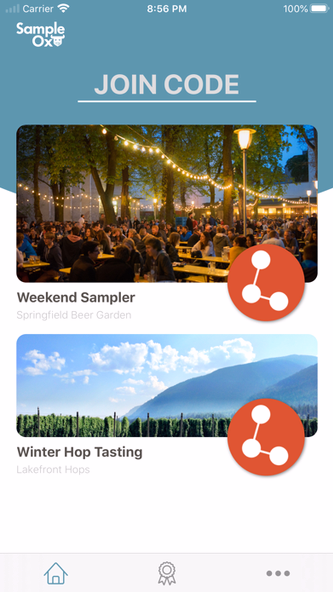 Sample Ox Screenshot 1 - AppWisp.com Sample Ox Screenshot 1 - AppWisp.com