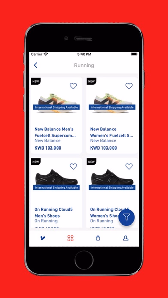 INTERSPORT Kuwait Screenshot 4 - AppWisp.com INTERSPORT Kuwait Screenshot 4 - AppWisp.com