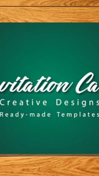 Invitation Card Designer Screenshot 1 - AppWisp.com Invitation Card Designer Screenshot 1 - AppWisp.com