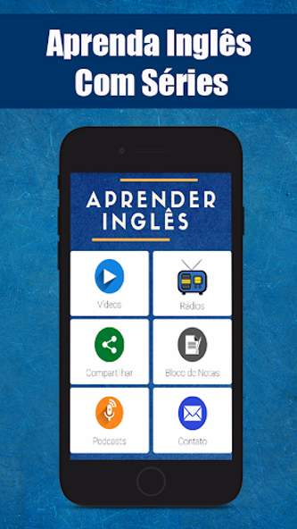 Aprender Inglês Grátis Screenshot 1 - AppWisp.com Aprender Inglês Grátis Screenshot 1 - AppWisp.com