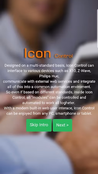 IconControl Screenshot 1 - AppWisp.com IconControl Screenshot 1 - AppWisp.com