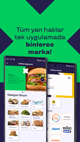 Pluxee Türkiye Screenshot 3 - AppWisp.com Pluxee Türkiye Screenshot 3 - AppWisp.com