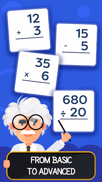 Math Games: Learning, Training Screenshot 3 - AppWisp.com Math Games: Learning, Training Screenshot 3 - AppWisp.com