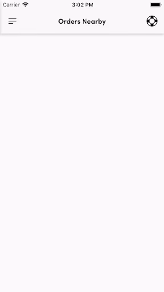 PideDirecto Driver Screenshot 1 - AppWisp.com