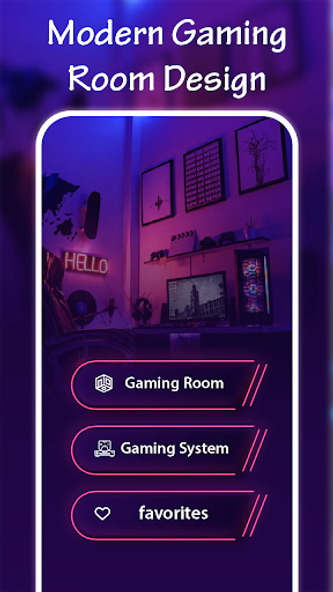 Gaming Room Design Home Decor Screenshot 1 - AppWisp.com Gaming Room Design Home Decor Screenshot 1 - AppWisp.com