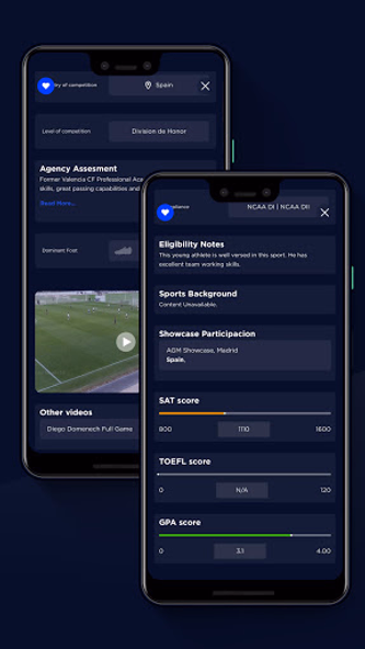 Alliance Athletes Screenshot 4 - AppWisp.com Alliance Athletes Screenshot 4 - AppWisp.com