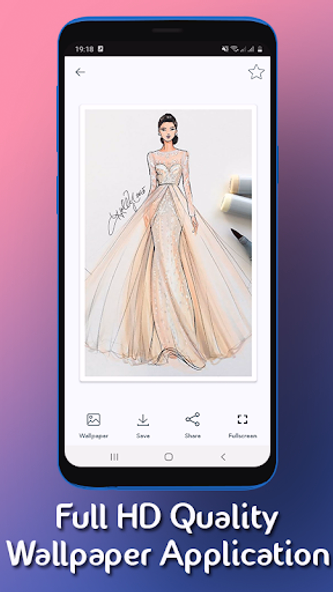 How to Draw Dresses Screenshot 3 - AppWisp.com How to Draw Dresses Screenshot 3 - AppWisp.com