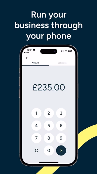 Sway – Instant Payments Screenshot 1 - AppWisp.com Sway – Instant Payments Screenshot 1 - AppWisp.com