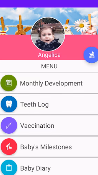 Baby Tracker & Care Screenshot 3 - AppWisp.com Baby Tracker & Care Screenshot 3 - AppWisp.com