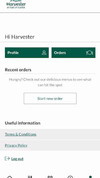 Harvester: Book, Order, Reward Screenshot 4 - AppWisp.com Harvester: Book, Order, Reward Screenshot 4 - AppWisp.com