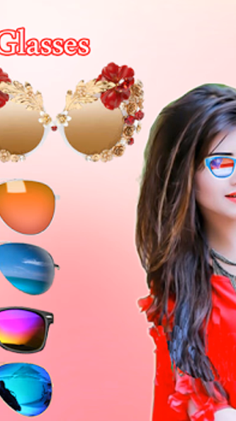 Glasses Photo Editor Pics Screenshot 2 - AppWisp.com Glasses Photo Editor Pics Screenshot 2 - AppWisp.com