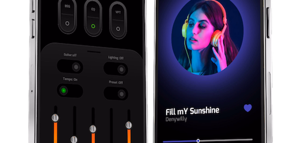 Music Player for Android ™ Header - AppWisp.com Music Player for Android ™ Header - AppWisp.com