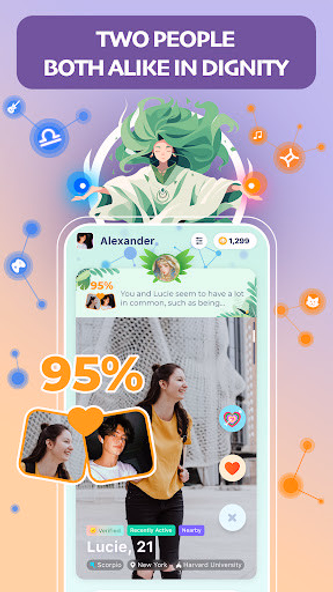 OluOlu: Dating & Friendships Screenshot 2 - AppWisp.com OluOlu: Dating & Friendships Screenshot 2 - AppWisp.com