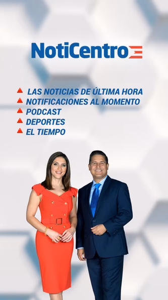 NotiCentro Screenshot 1 - AppWisp.com NotiCentro Screenshot 1 - AppWisp.com