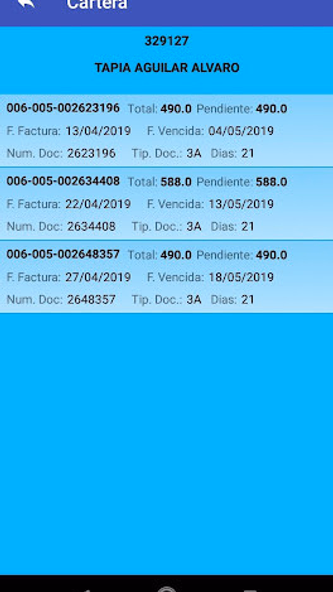 Fuerza Ventas IND Screenshot 2 - AppWisp.com Fuerza Ventas IND Screenshot 2 - AppWisp.com
