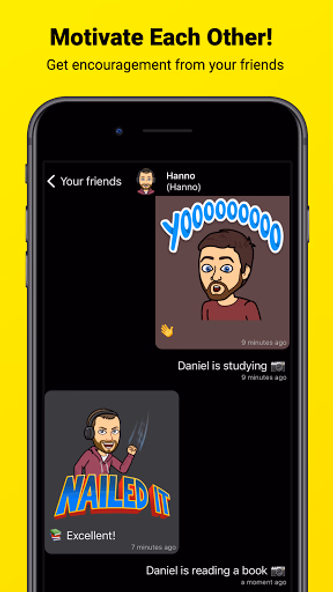 HAPPY - with friends Screenshot 2 - AppWisp.com HAPPY - with friends Screenshot 2 - AppWisp.com