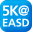 5K@EASD - AppWisp.com