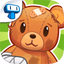 Plush Hospital Teddy Bear Game - AppWisp.com