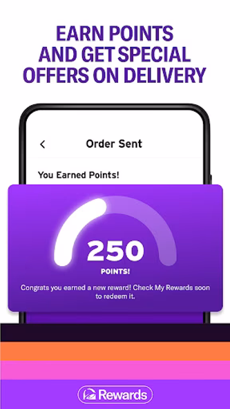 Taco Bell Fast Food & Delivery Screenshot 4 - AppWisp.com Taco Bell Fast Food & Delivery Screenshot 4 - AppWisp.com