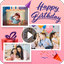 Birthday Wishes app - AppWisp.com