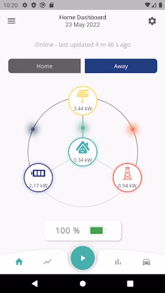 GivEnergy Screenshot 1 - AppWisp.com