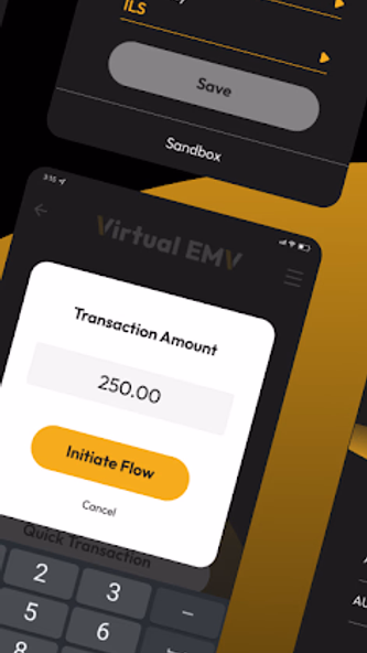 CoinBridge Virtual EMV Screenshot 2 - AppWisp.com CoinBridge Virtual EMV Screenshot 2 - AppWisp.com