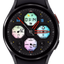 Pars Hitit Hybrid Watch Face - AppWisp.com