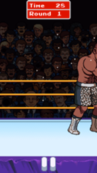 Big Shot Boxing Screenshot 3 - AppWisp.com Big Shot Boxing Screenshot 3 - AppWisp.com