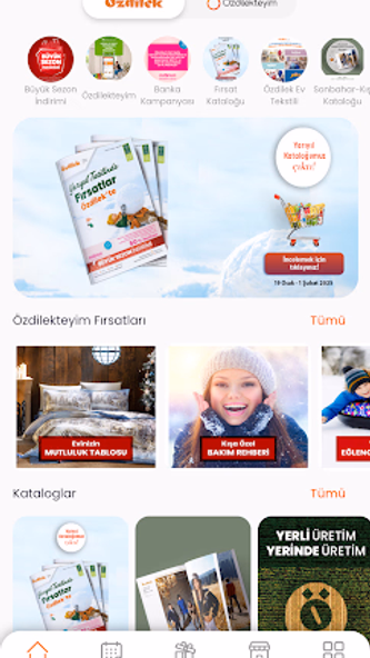 Özdilek AVM Screenshot 1 - AppWisp.com Özdilek AVM Screenshot 1 - AppWisp.com
