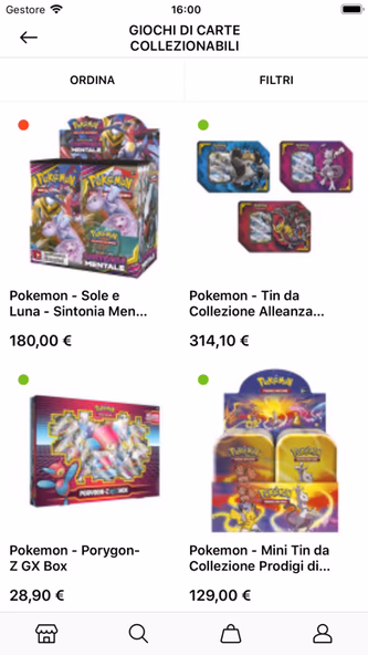 Dal Tenda Shop Screenshot 3 - AppWisp.com Dal Tenda Shop Screenshot 3 - AppWisp.com