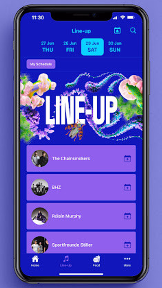 OpenAir St.Gallen Screenshot 3 - AppWisp.com OpenAir St.Gallen Screenshot 3 - AppWisp.com