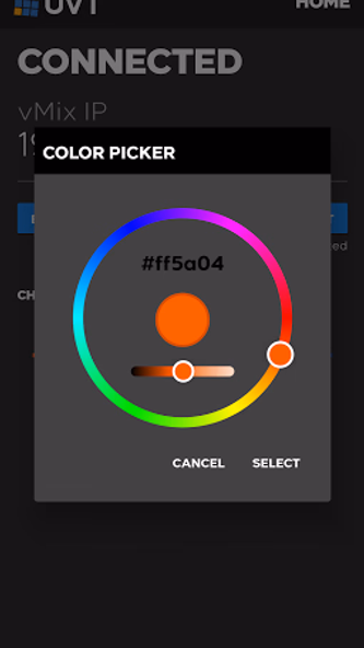 Unofficial vMix Tally Light Screenshot 3 - AppWisp.com Unofficial vMix Tally Light Screenshot 3 - AppWisp.com