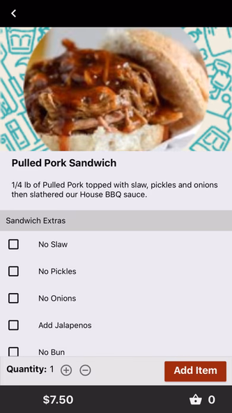 All The Kings Men BBQ Screenshot 3 - AppWisp.com All The Kings Men BBQ Screenshot 3 - AppWisp.com