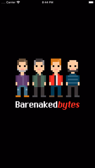 Barenaked Bytes Screenshot 1 - AppWisp.com Barenaked Bytes Screenshot 1 - AppWisp.com