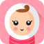 Baby Art-Baby Monthly Pictures - AppWisp.com