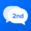 Second Texting Number - AppWisp.com