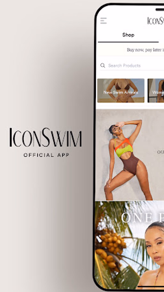 Icon Swim Screenshot 1 - AppWisp.com Icon Swim Screenshot 1 - AppWisp.com