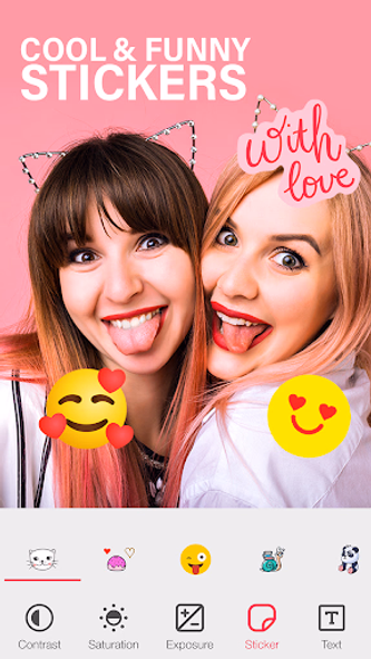 Selfie Camera Photo Perfect Screenshot 3 - AppWisp.com Selfie Camera Photo Perfect Screenshot 3 - AppWisp.com