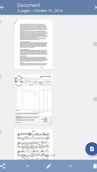 TurboScan™: PDF scanner Screenshot 2 - AppWisp.com TurboScan™: PDF scanner Screenshot 2 - AppWisp.com