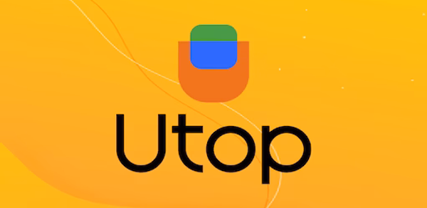 Utop Header - AppWisp.com Utop Header - AppWisp.com