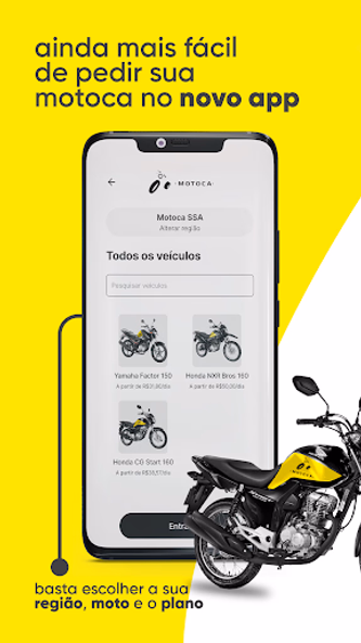 Vai de Motoca Screenshot 1 - AppWisp.com Vai de Motoca Screenshot 1 - AppWisp.com