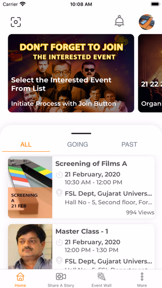 Chitrabharati Screenshot 2 - AppWisp.com Chitrabharati Screenshot 2 - AppWisp.com
